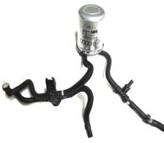 Mazot Filtresi Tesisat Kap Filtre Komple - Polo Hb Caya Motor 2010 - 2012 - Polo Hb AMF - BNM 2002 - 2008