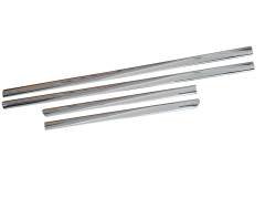 Kapı Çıta - Krom - Volkswagen - Golf 4 - Bora - 4 Parça