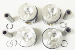 Piston Sekman - Toledo - 2000 - 2003