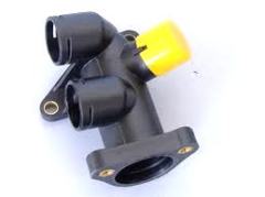 Su Flanşı - Audi A4,A6 - Passat 1.8T