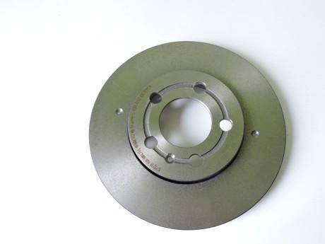 Ön Disk - Golf 4 - Bora - Polo