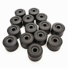 Bijon Kapak Seti - 16 Adet Şifresiz 4 Adet Şifreli - Scirocco - 2009 - 2018