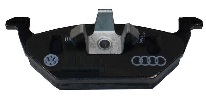 Fren Balatası Ön - Volkswagen - Polo Hb Yeni Model