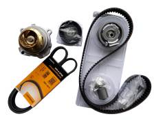 Triger Seti - BLX - Motor - Touran - 2003 - 2005