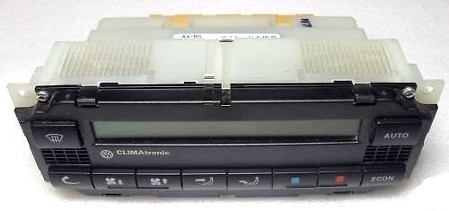 Klimatronik - Golf 4 - Bora - Passat - Polo Hb