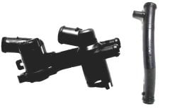 Termostat Komple - CBZC - Motor - 1.2 TDİ - Polo - 2010 - 2012