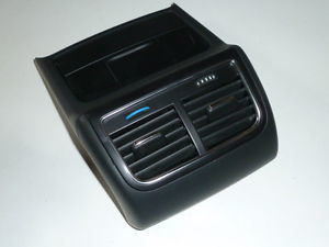 Havalandırma Orta Izgarası - Audi - A4 2009 >