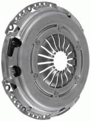 Baskı Balata Volant Komple - Audi A3 - Bora - Caddy 3 - Golf 4,5,6,Plus - Jetta 3 - Passat - Polo Hb - Touran