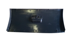 Torpido Kapağı Siyah Ön Yüzü Mandalı İle Birlikte- Bora - Golf 4 - 1999 - 2005