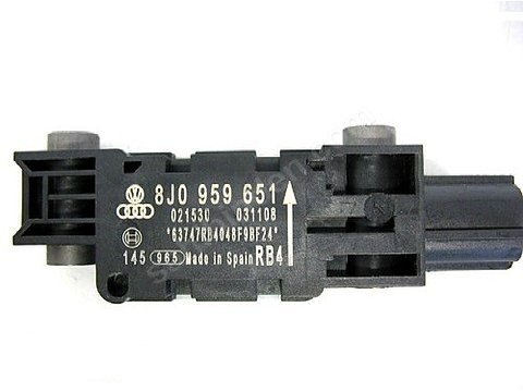 Ön Darbe Sensörü Çarpma Sensör - Exeo - 2009 - 2014