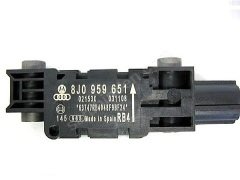 Ön Darbe Sensörü Çarpma Sensör - Exeo - 2009 - 2014