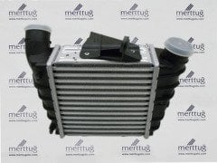 Turbo Radyatörü Intercooler - BNM - Motor - 1.4 TDI - Fabia - 2007 - 2010