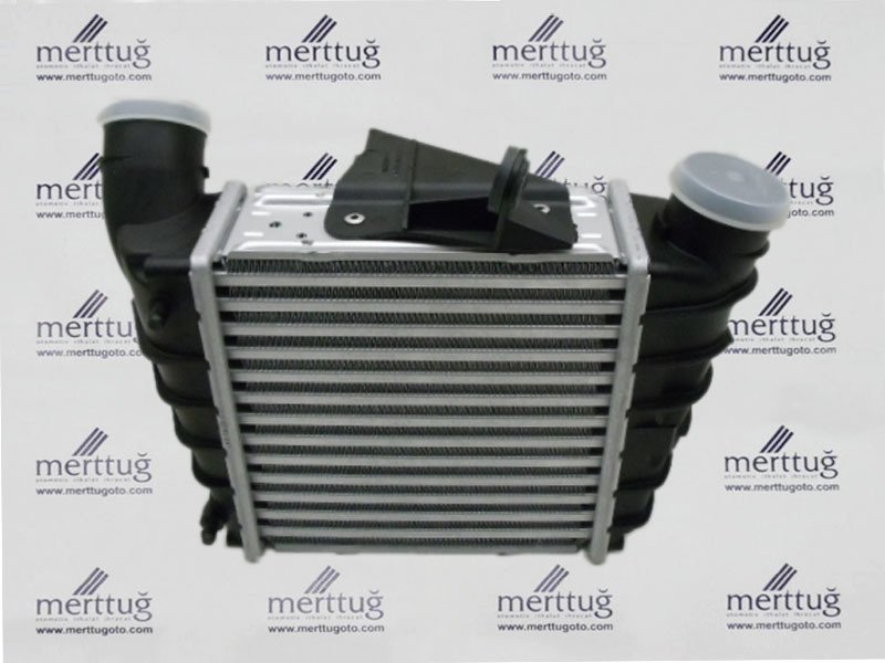 Turbo Radyatörü Intercooler - ATD - Motor - 1.9 TDI - Cordoba - 2006 - 2009
