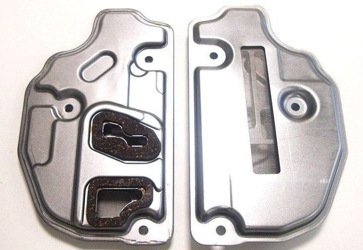 Şanzıman Filtresi Otomatik - JUF - Motor - Ibiza - 2006 - 2010