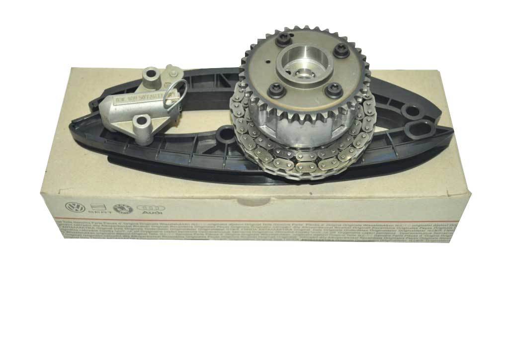 Zincir Seti BLN BLF BLG - Golf 5 - Jetta - Passat - A3