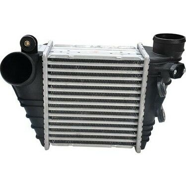 İntercool Radyatörü - AJQ - Motor - 1.8 TDI - Leon - 2002 - 2006