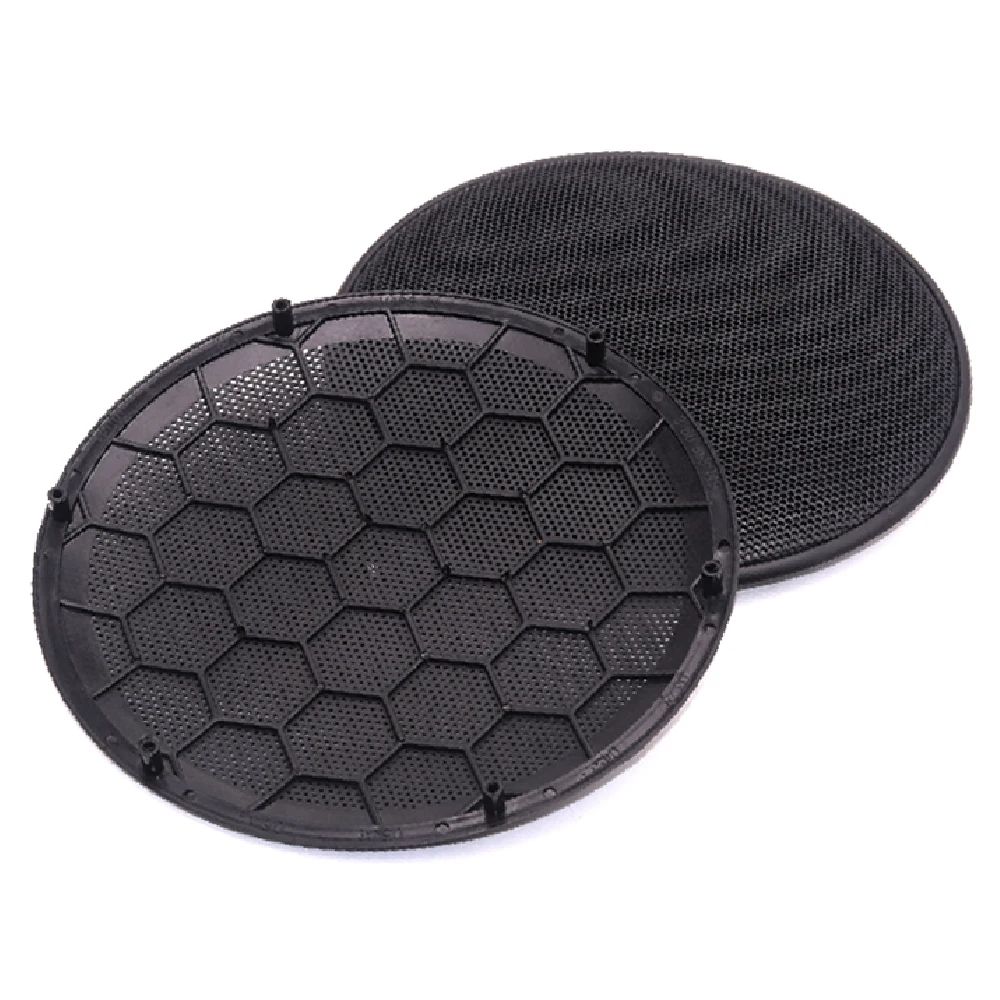 Hoparlör Kapağı Siyah Renk  - Golf 4 - Bora - Passat