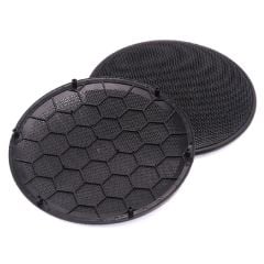 Hoparlör Kapağı Siyah Renk  - Golf 4 - Bora - Passat