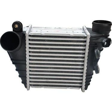 İntercool Radyatörü - AGU - Motor - 1.8 TDI - Golf - 2002 - 2006
