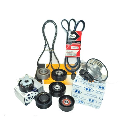 Triger Seti Klimasız BJJ BJk BJL BJM 2.5 TDI - Volkswagen - Crafter