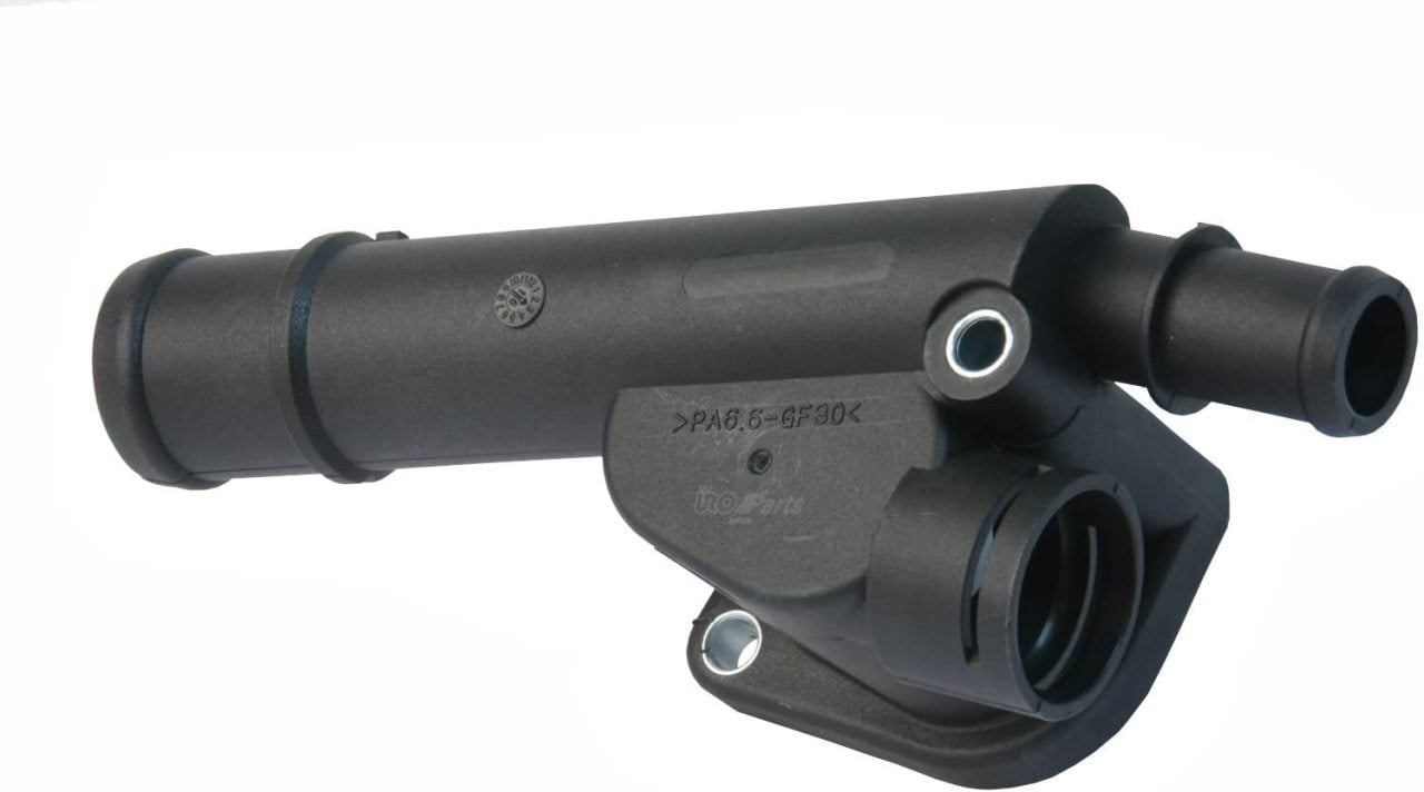 Su Flanş - BLB - Motor - 2.0 TDI - Audi A6 - 2005 - 2008