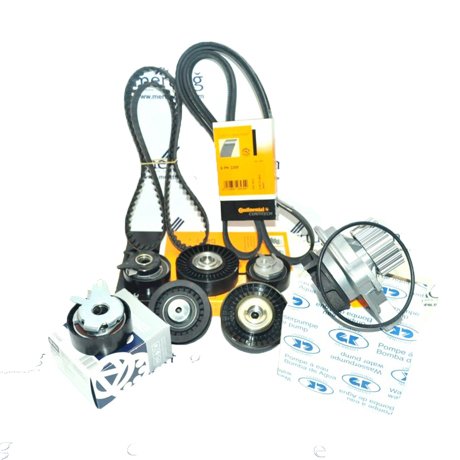 Triger Seti Klimalı AJT ACV - Volkswagen - Transporter - T4 2.5