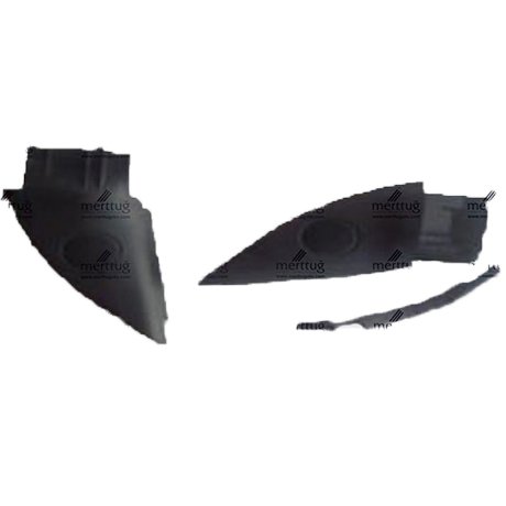 Hoparlör Tweteer - Sol - Passat 1997 - 2005