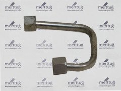 Enjektör Kütüğü Basınç Borusu - CBZB - Motor - 1.2 TDI - Leon - 2006 - 2010