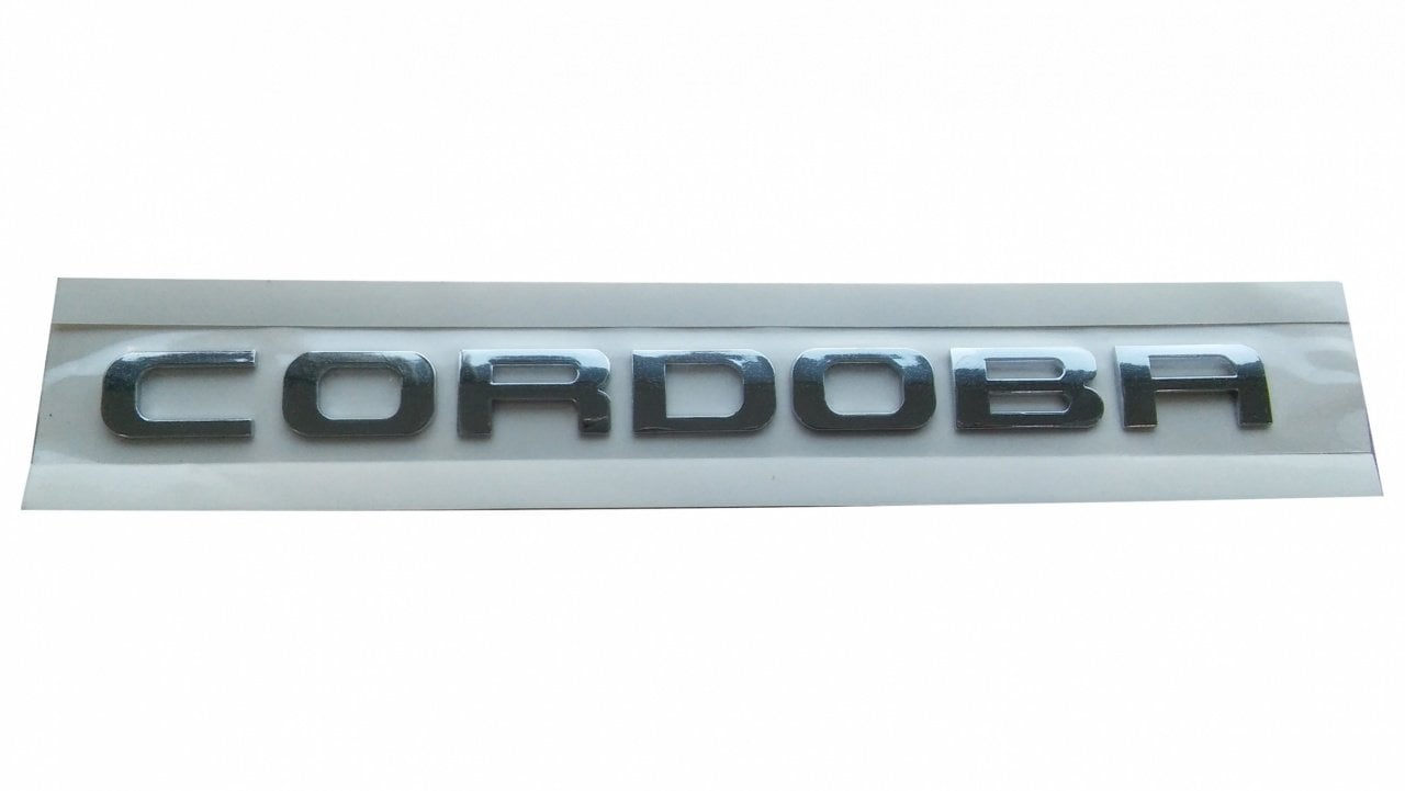 CORDOBA Yazı