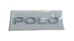 Krom Arka Polo Bagaj Yazısı -  Volkswagen Polo - 2010-2020
