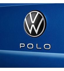 Krom Arka Polo Bagaj Yazısı -  Volkswagen Polo - 2010-2020