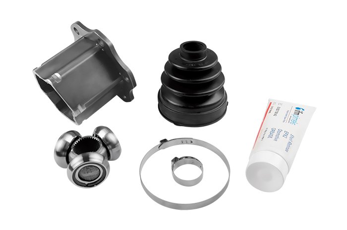 İç Aks Kafası - A4 - 2008-2012