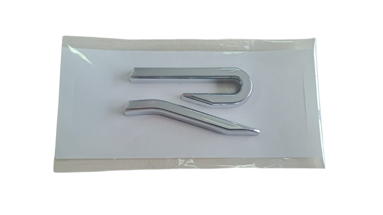 Krom R Bagaj Logosu - Golf 8