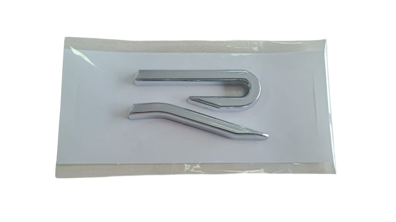 Krom R Bagaj Logosu - Golf 8