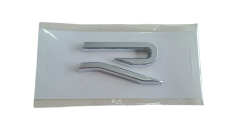 Krom R Bagaj Logosu - Golf 8