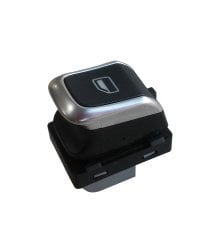 Tekli Cam Düğmesi - Audi A4 - 2013 - 2015