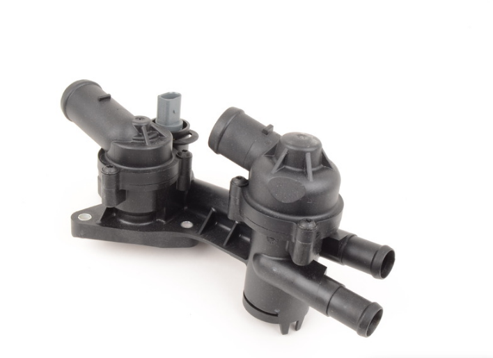 Termostat Komple - CAXA - Motor - 1.4 TDİ - Jetta - 2006 - 2011