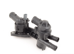 Termostat Komple - CAXA - Motor - 1.4 TDİ - Audi A1 - 2011 - 2014