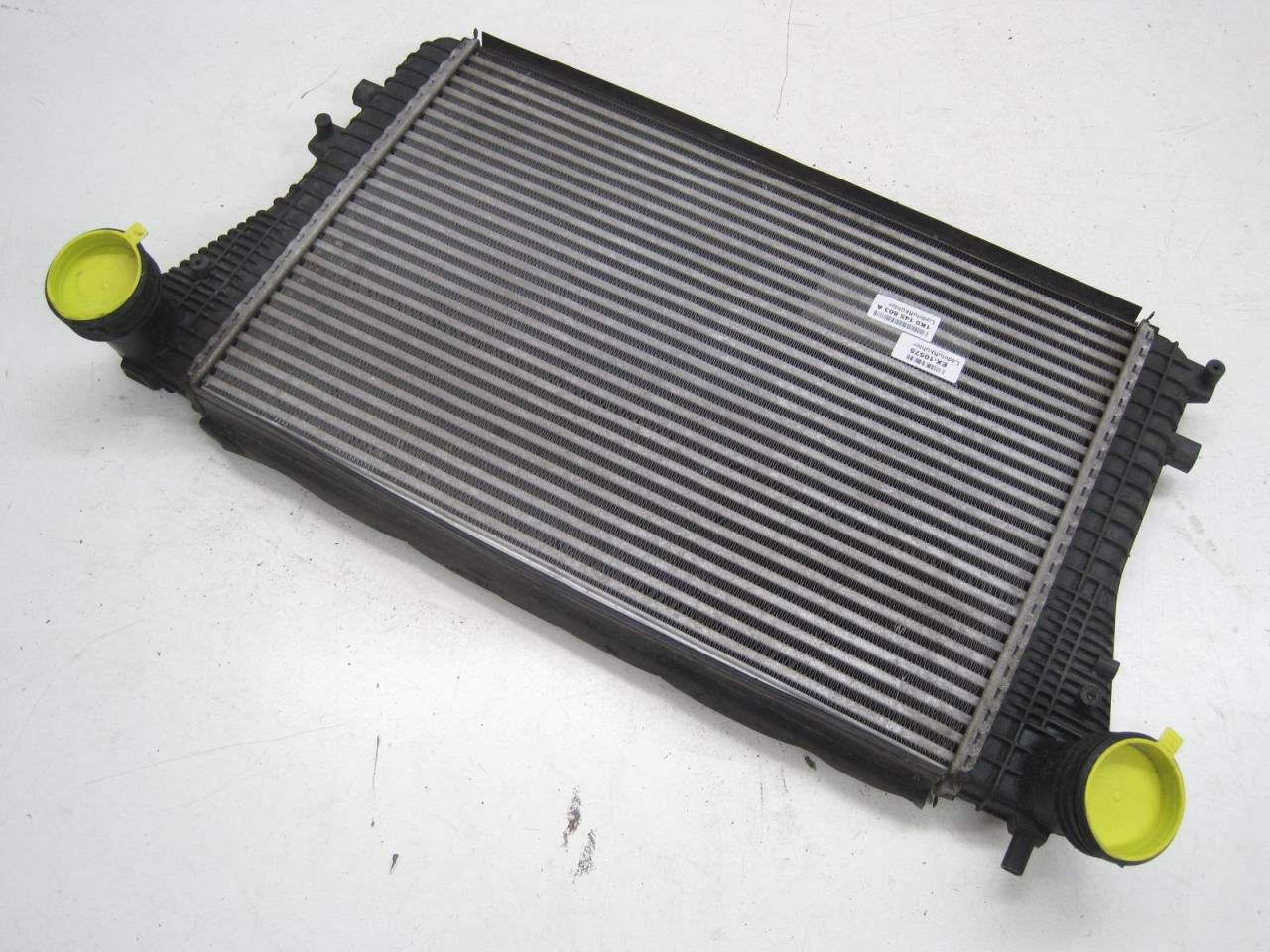İntercol Radyatör - CAXC - Motor - 1.2 TDI - Superb - 2008 - 2013