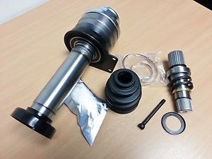 İç Aks Kafası Komple sağ 6 Vites - Volkswagen - Transporter - T6