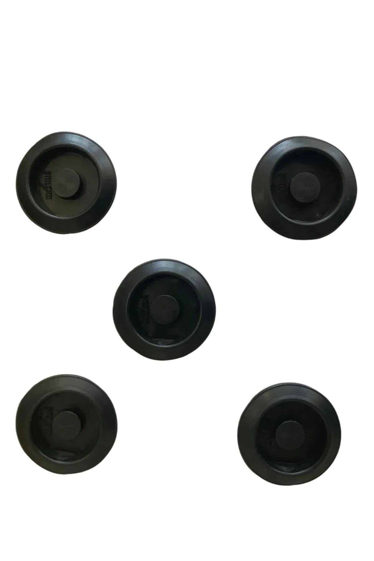 Araç Altı Su Tapası (Yuvarlak) - Tüm Modeller - 5'li Set