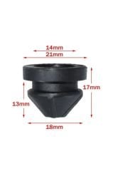 Vw Takoz Hava Filtre Kutu Tutucu Lastik - Audi - Seat - Skoda