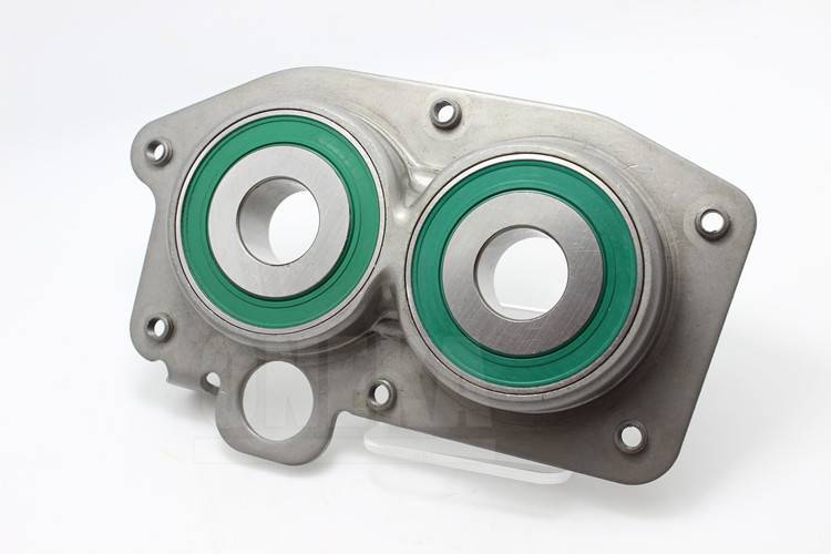 İkiz Bilya - GEX - Motor - Cordoba - 2003 - 2005