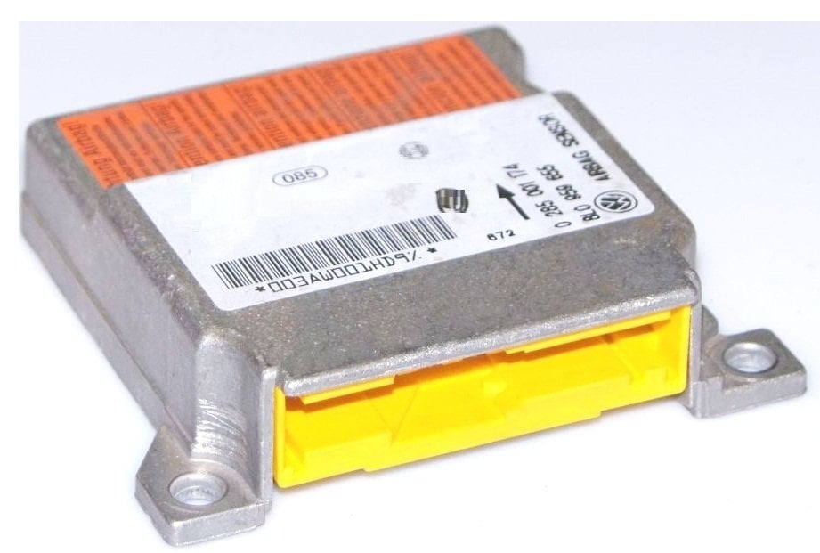 Airbag Kontrol Ünitesi - Bora - Golf - Polo Hb