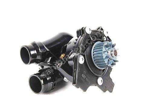 Termostat - CBFA - Motor - 2.0 TDİ - Beetle - 2012 - 2016