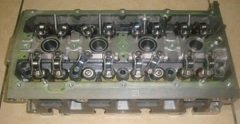 Silindir Kapak Komple Subaplar Üzerinde - CAVD - Motor - 1.4 TDI - Beetle - 2012 - 2016