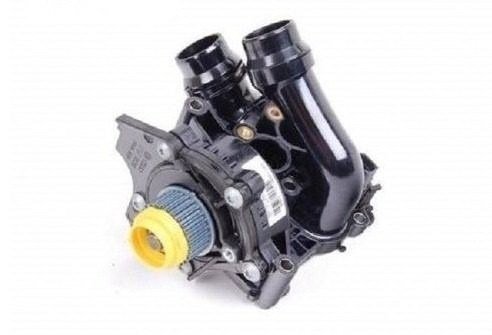 Termostat Komple - Audi A4