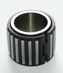 İğneli Nasura Bilya - GEX- Motor - Cordoba - 2003 - 2005