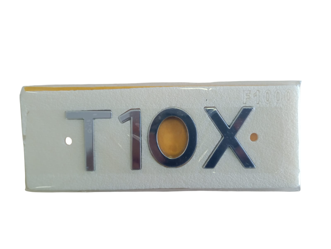 T10X  Yazı - Togg