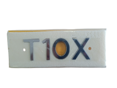 T10X  Yazı - Togg